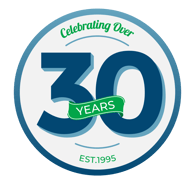 Celebrating-Over-30-Years-Seal